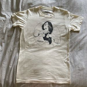 Mulan tee